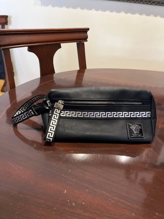Neceser Versace Nero