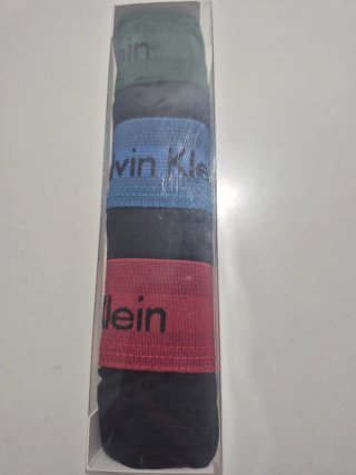 Calvin Klein Boxer 3 Pack M