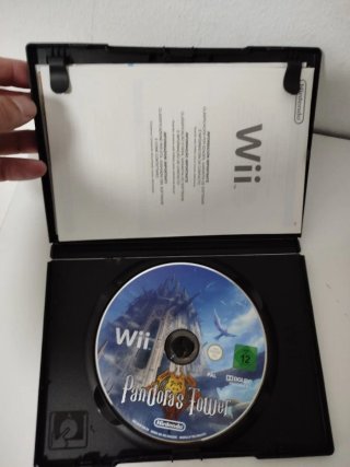 Pandora's Tower Nintendo Wii