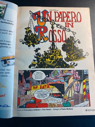 Topolino n. 2248