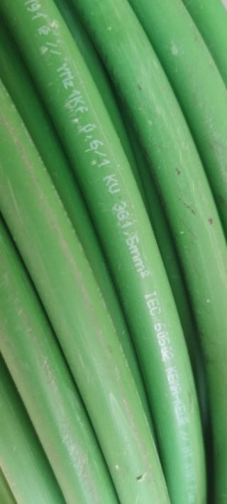 Cable 3x1.5mm (27 metros)