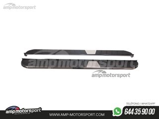 ESTRIBERAS LATERALES PARA HYUNDAI SANTA FE IX45