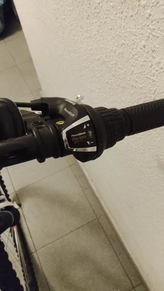 Bicicleta de adulto con marchas