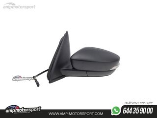RETROVISOR COMPLETO IZQUIERDO PARA SKODA FABIA