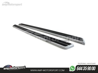 ESTRIBERAS LATERALES PARA VOLKSWAGEN TOUAREG