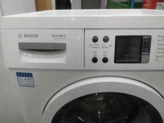 Lavadora Bosch 8kg 1200rpm A+++