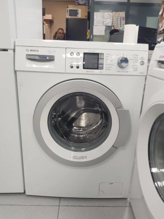 Combo Oferta Nevera y Lavadora Bosch