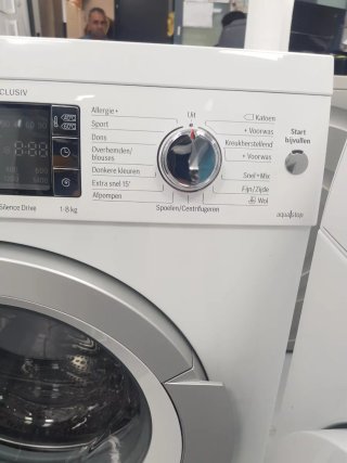 Combo Oferta Nevera y Lavadora Bosch