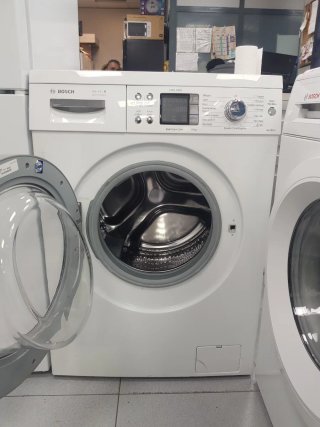 Combo Oferta Nevera y Lavadora Bosch