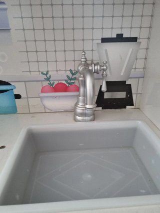 Cocina de Juguete Ikea