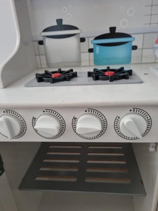 Cocina de Juguete Ikea