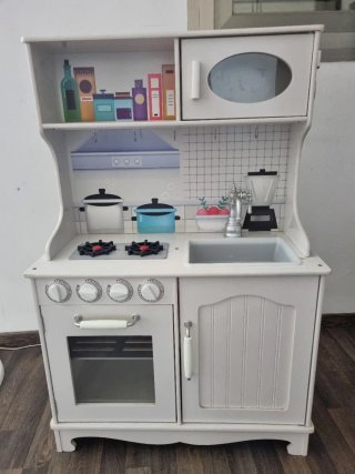 Cocina de Juguete Ikea