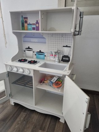 Cocina de Juguete Ikea
