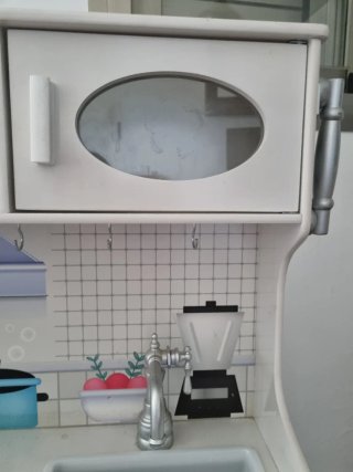 Cocina de Juguete Ikea