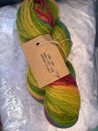 Lana 100% DUNDAGA/LETONIA 100g