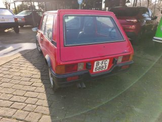 INNOCENTI  DE TOMASO 1980