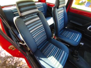 INNOCENTI  DE TOMASO 1980