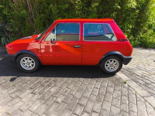 INNOCENTI  DE TOMASO 1980