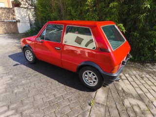 INNOCENTI  DE TOMASO 1980