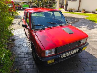 INNOCENTI  DE TOMASO 1980