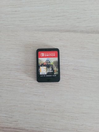 Nintendo Switch ARK Survival Evolved