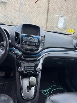 Chevrolet Orlando 2014
