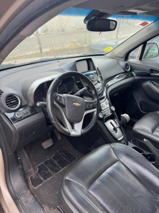 Chevrolet Orlando 2014