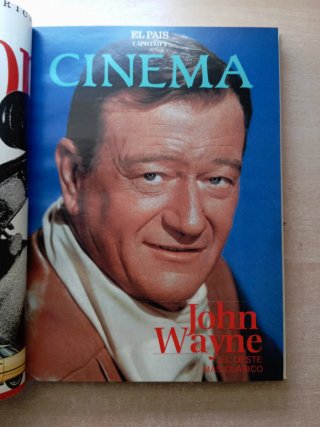 La historia del cine.  Cinema el País.