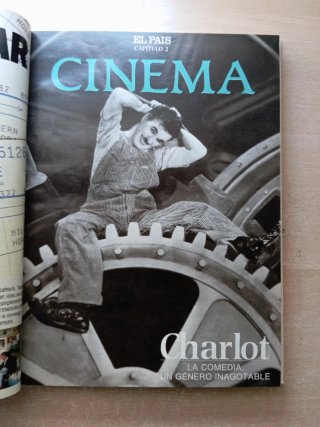 La historia del cine.  Cinema el País.