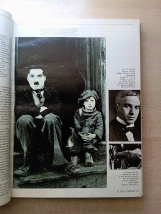 La historia del cine.  Cinema el País.