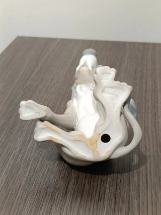 Figura Lladró Perro Tristón