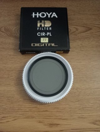 Portafiltros K&F Concept