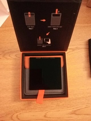 Portafiltros K&F Concept