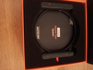 Portafiltros K&F Concept
