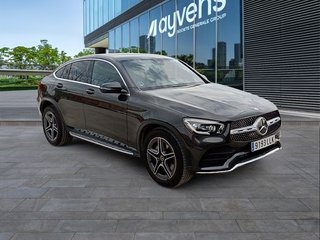 Mercedes GLC Coupé GLC 220 d 4MATIC