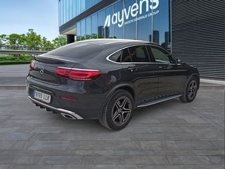 Mercedes GLC Coupé GLC 220 d 4MATIC