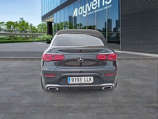Mercedes GLC Coupé GLC 220 d 4MATIC