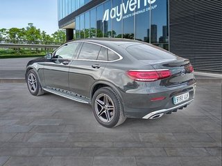Mercedes GLC Coupé GLC 220 d 4MATIC