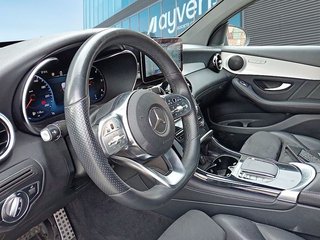 Mercedes GLC Coupé GLC 220 d 4MATIC