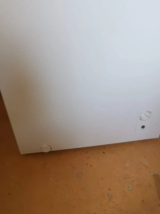 Arcón Congelador ARTICA Blanco
