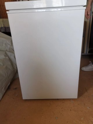 Arcón Congelador ARTICA Blanco