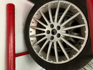 Juego Llantas Originales Alfa Romeo