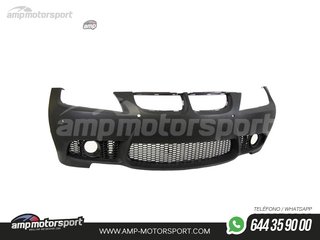 PARAGOLPES DELANTERO BMW SERIE 3 E90/91 LOOK M3 CON PDC