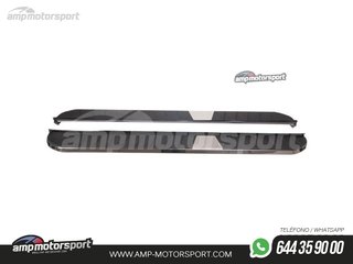 ESTRIBERAS LATERALES PARA HYUNDAI TUCSON