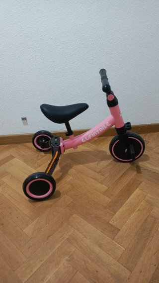 Triciclo evolutivo