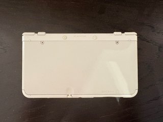 Nuovo Nintendo 3DS Bianca