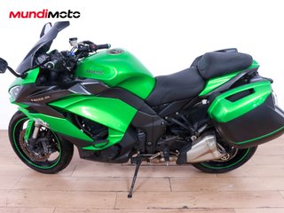 KAWASAKI Z 1000 SX ABS TOURER