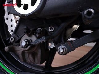 KAWASAKI Z 1000 SX ABS TOURER