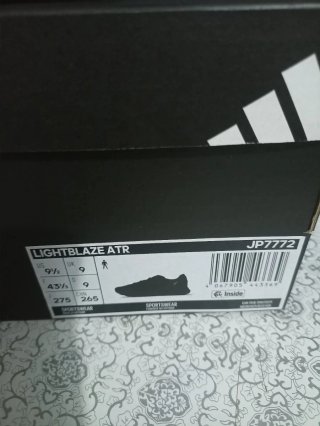 Adidas Lightblaze atr Talla 44 Nuevas