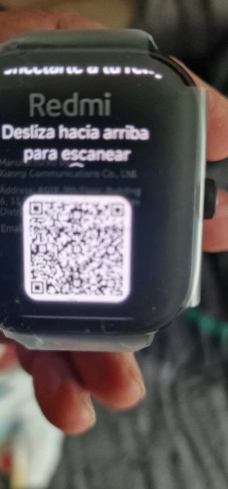 Xiaomi Redmi Watch 5 Negro